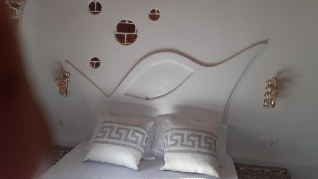 Вилла Relax Holistic House Potamia  Экстерьер фото